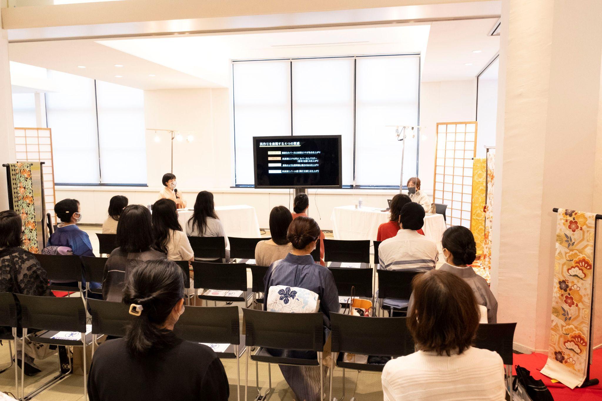 “肌作りを表現する4つの質感”は是非とも抑えておくべし！