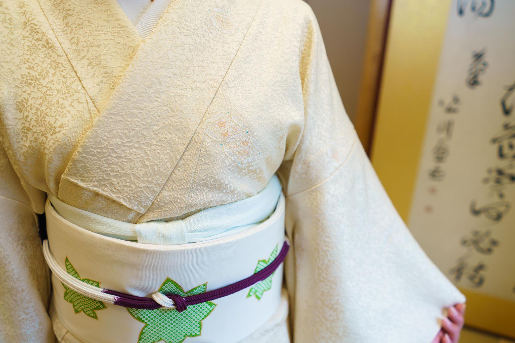 着たいから、はじめます！ 『梅が香』水野小巻先生に聞く