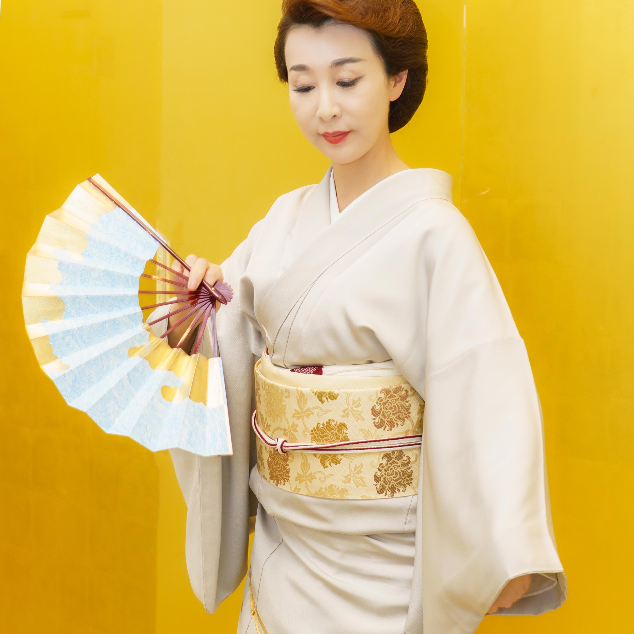 日本舞踊　着物 島田史子さん × 西川喜優先生 日本舞踊披露＆トークショー 「和