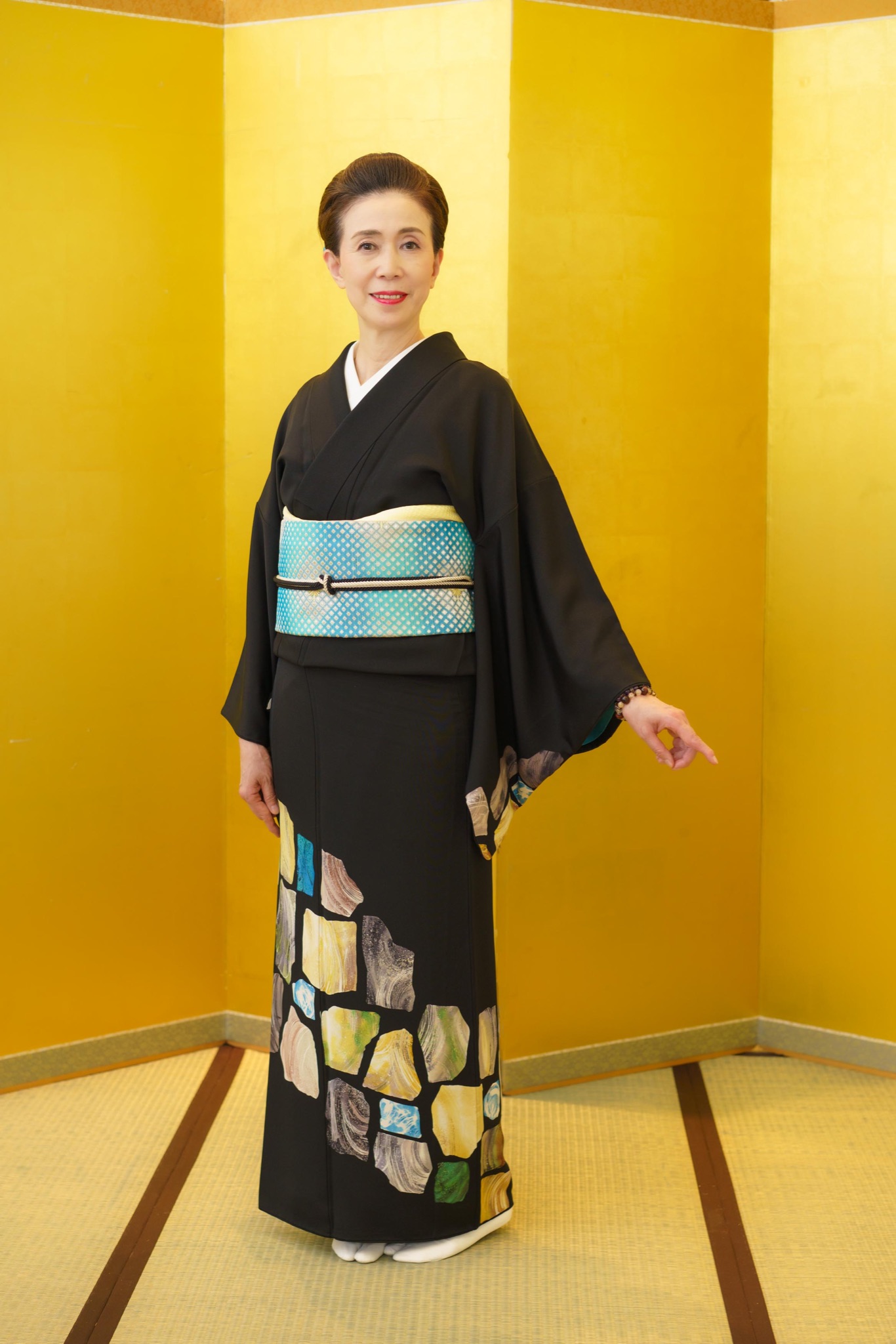 島田史子さん