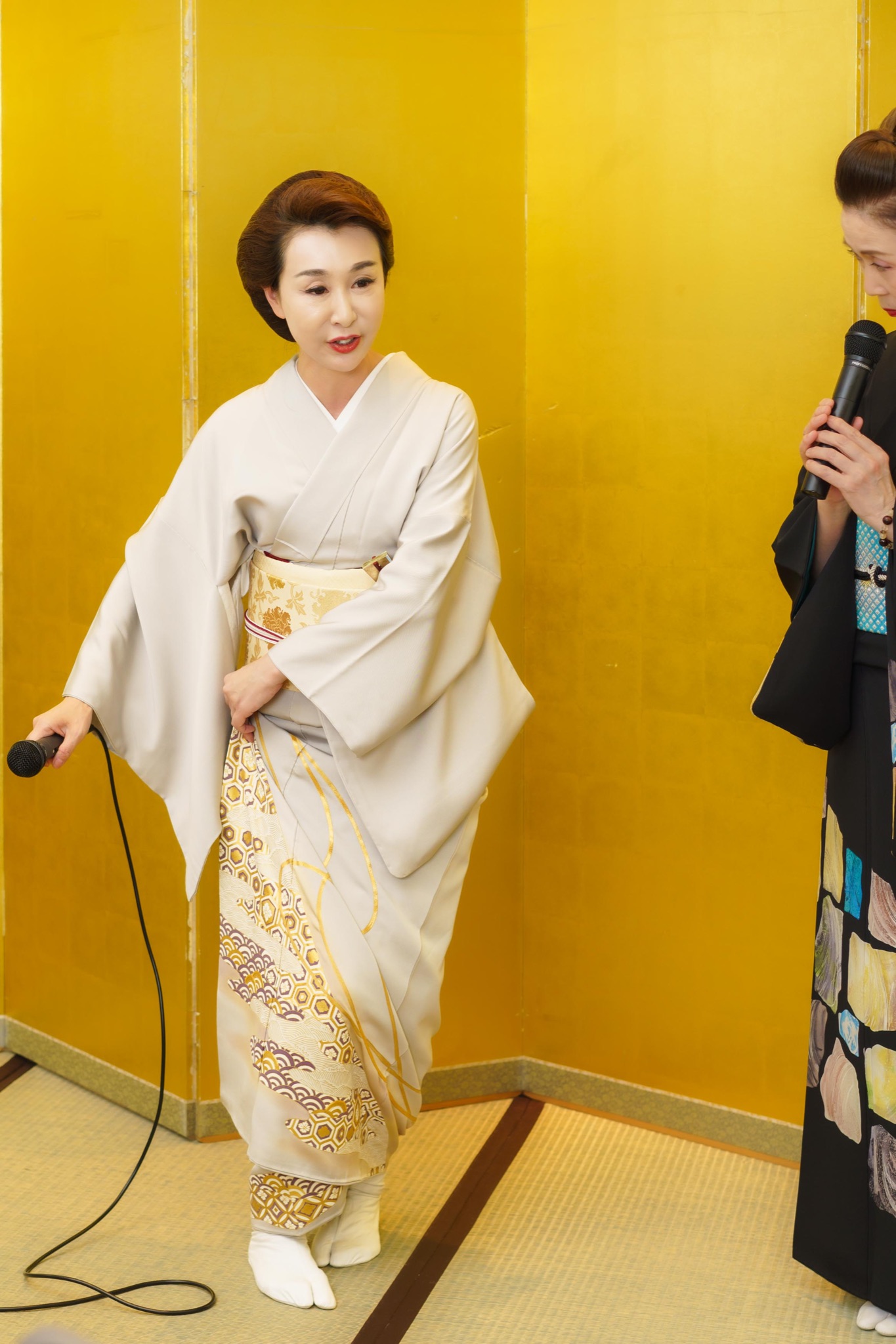 西川先生