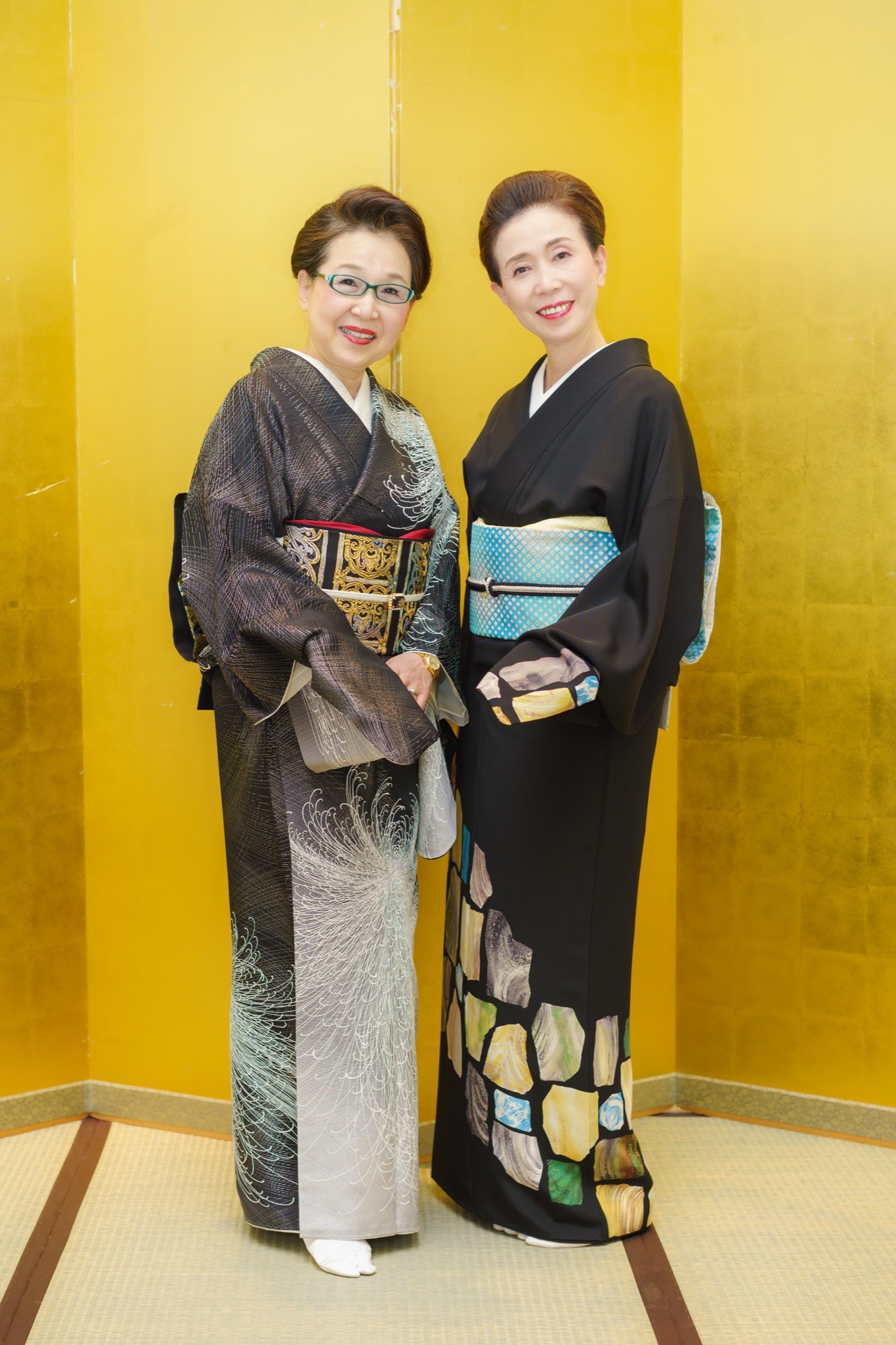 お客様と