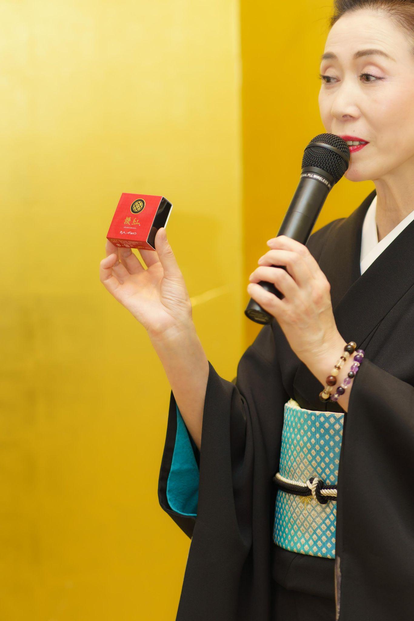 島田史子さん