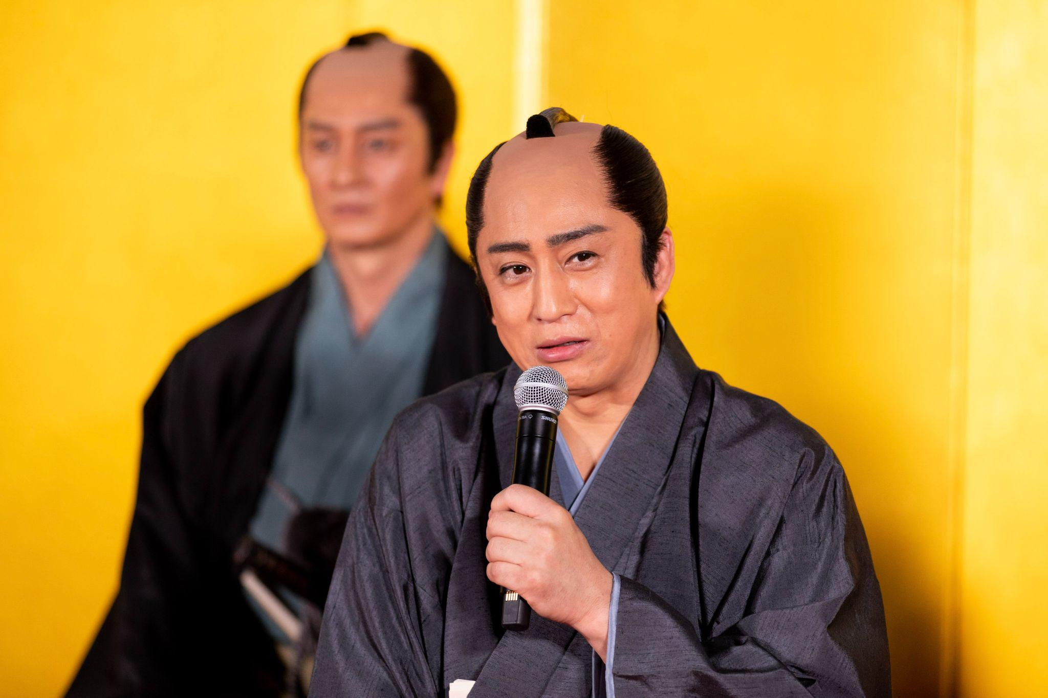 ⓒ「鬼平犯科帳」時代劇パートナーズ