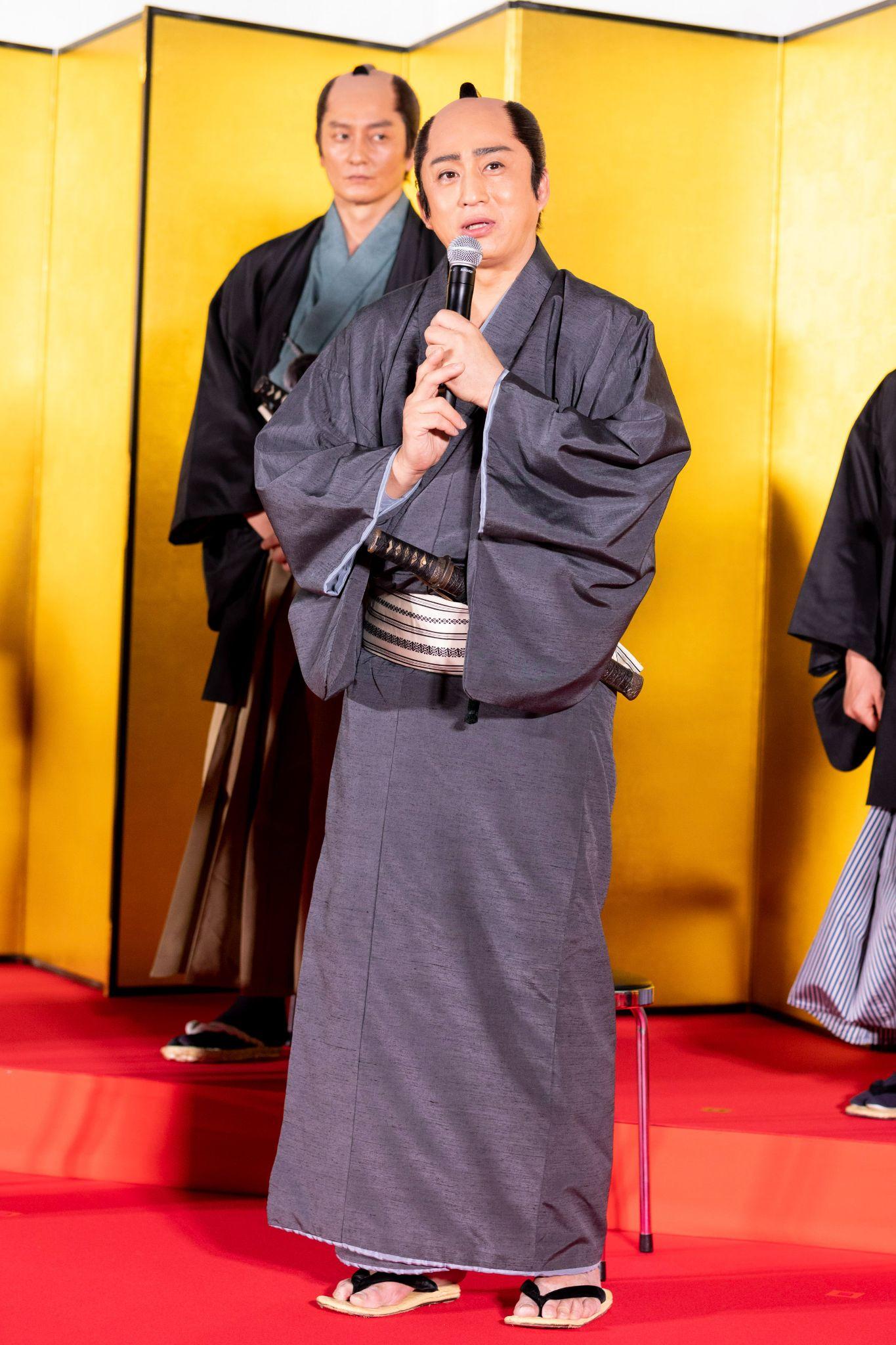 ⓒ「鬼平犯科帳」時代劇パートナーズ