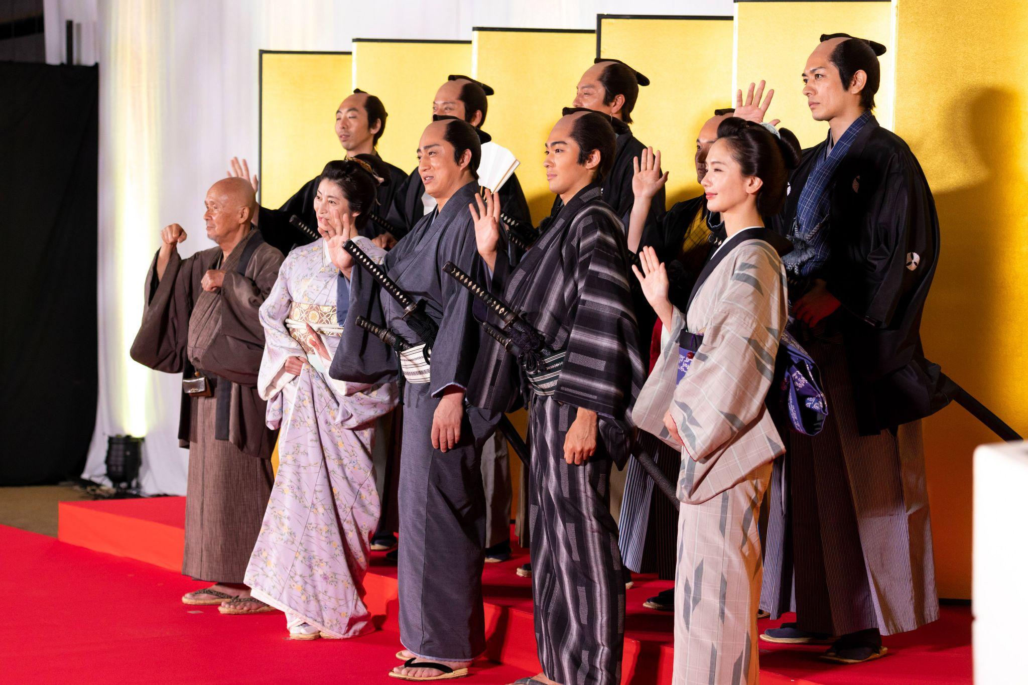 ⓒ「鬼平犯科帳」時代劇パートナーズ