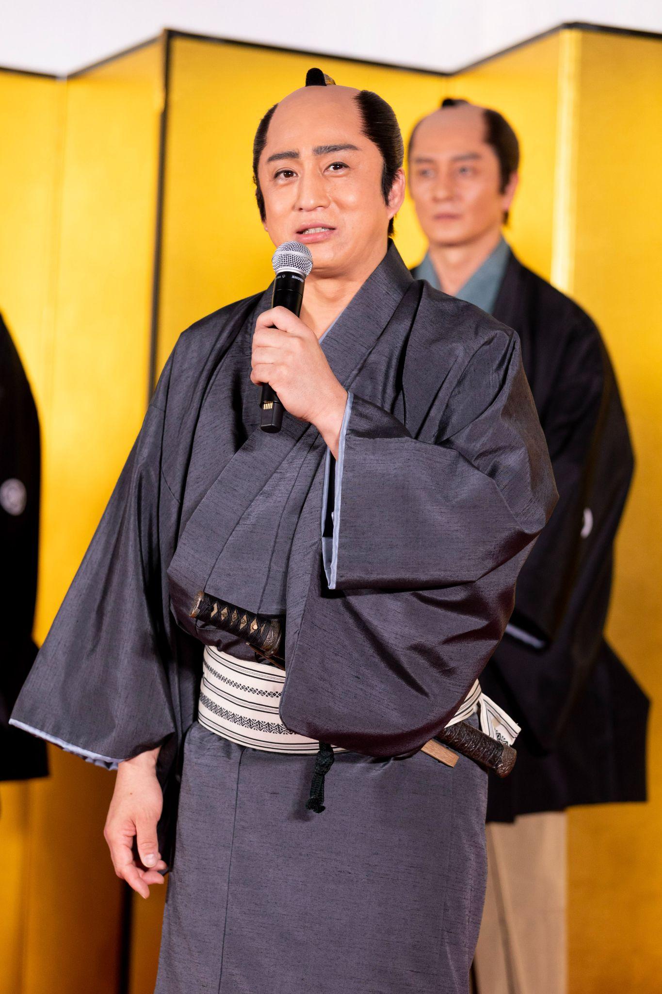 ⓒ「鬼平犯科帳」時代劇パートナーズ