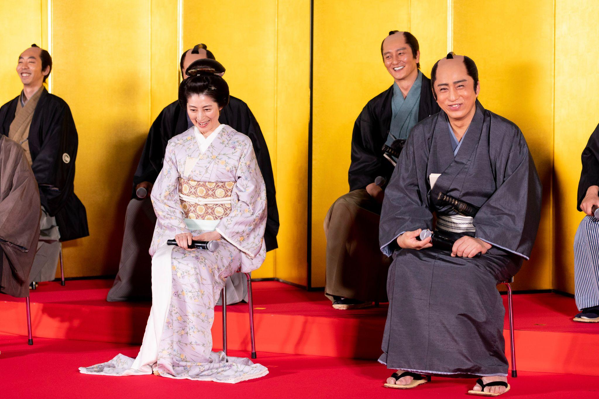 ⓒ「鬼平犯科帳」時代劇パートナーズ