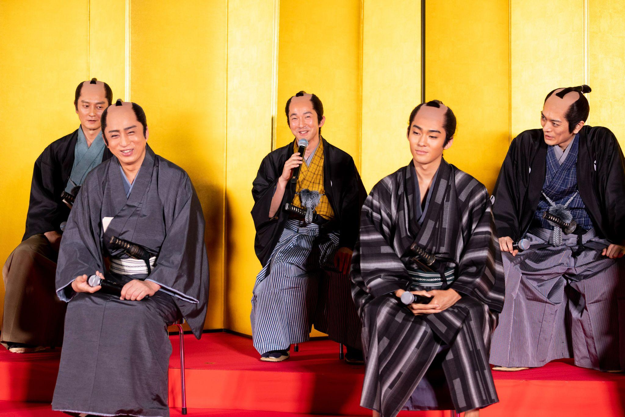 ⓒ「鬼平犯科帳」時代劇パートナーズ