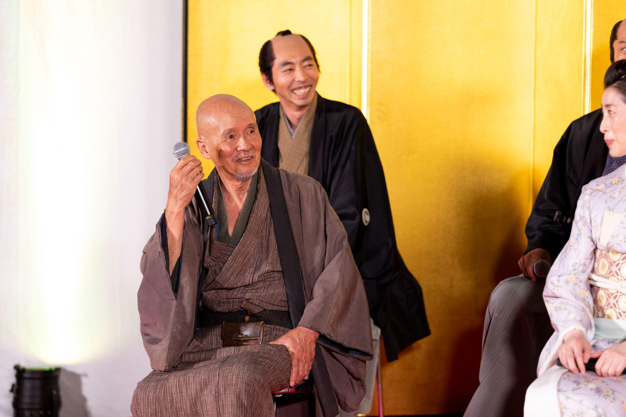 ⓒ「鬼平犯科帳」時代劇パートナーズ