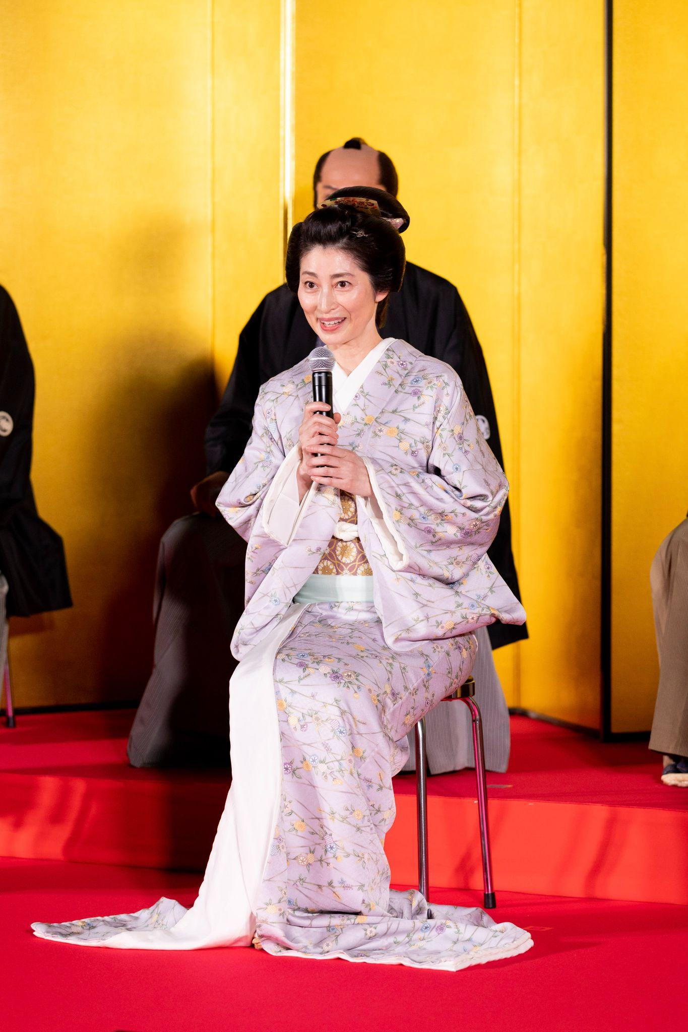 ⓒ「鬼平犯科帳」時代劇パートナーズ
