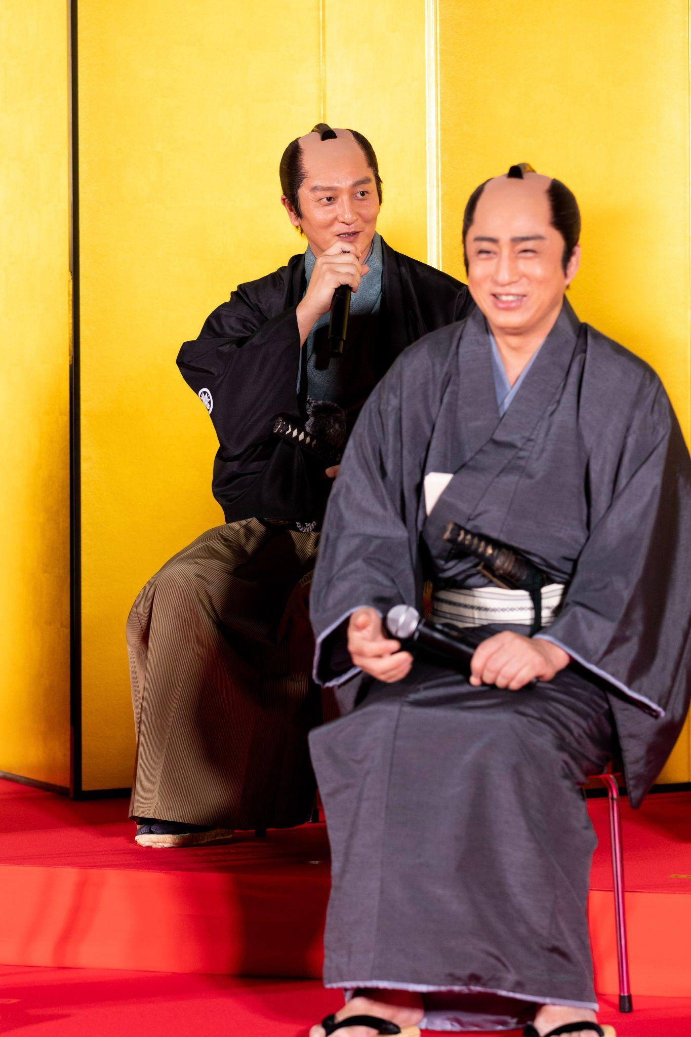 ⓒ「鬼平犯科帳」時代劇パートナーズ