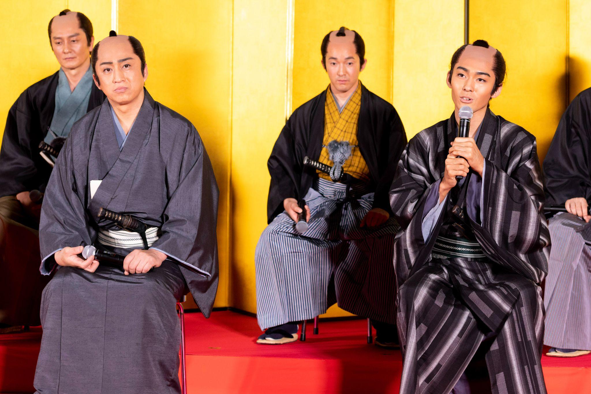 ⓒ「鬼平犯科帳」時代劇パートナーズ