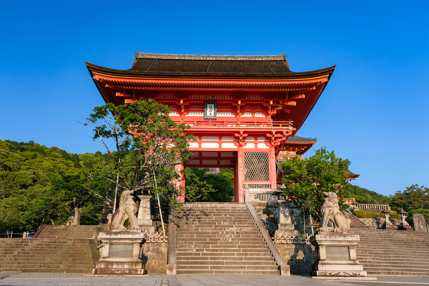 仁王門