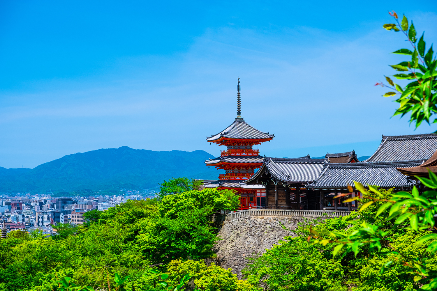 三重塔