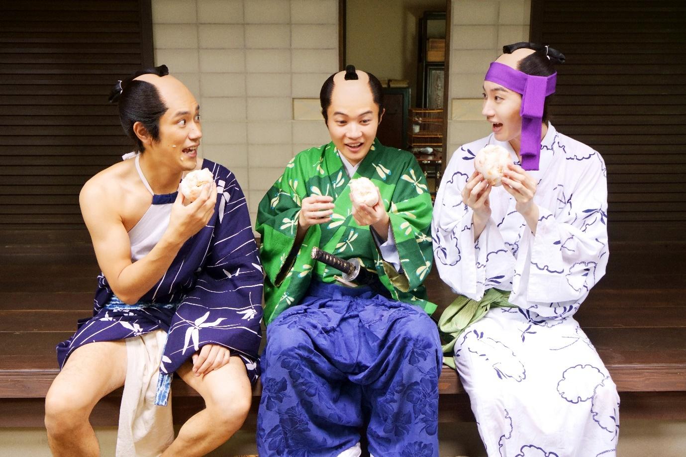 衣装が決め手!遊び心満載な軽快時代劇『大名倒産』 「きもの de シネマ」vol.30