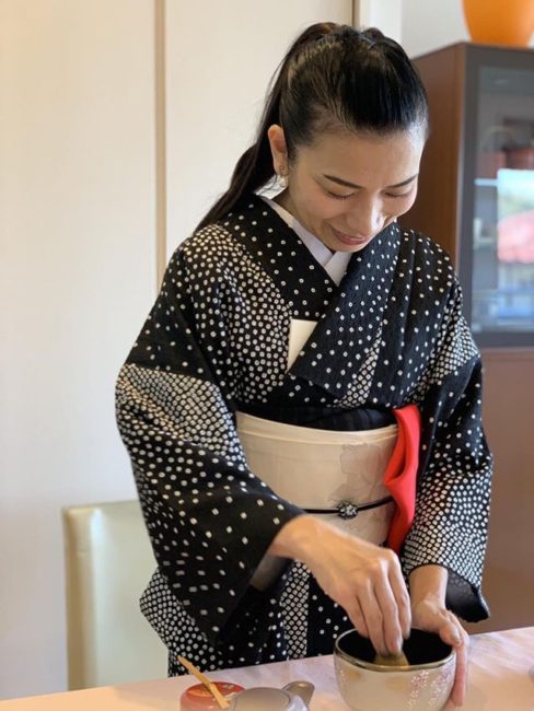 2019年、梅が香 にて