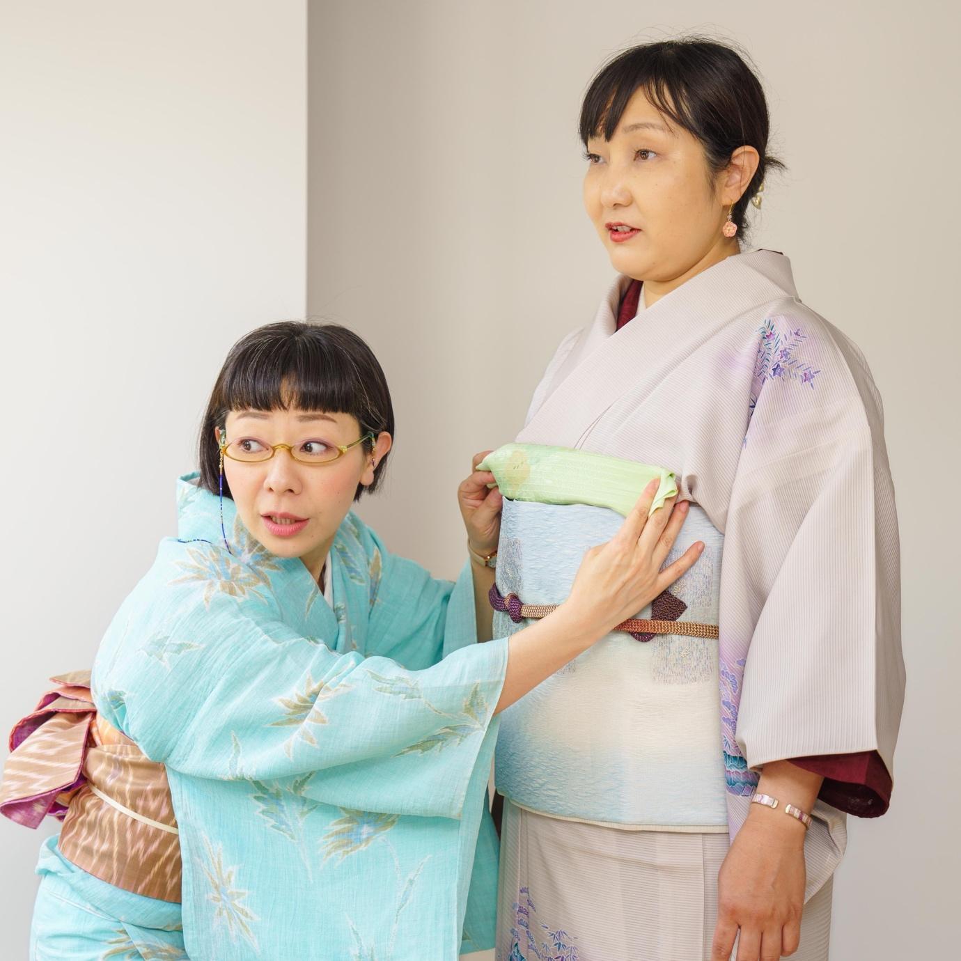 2つ目のコーディネートを試す