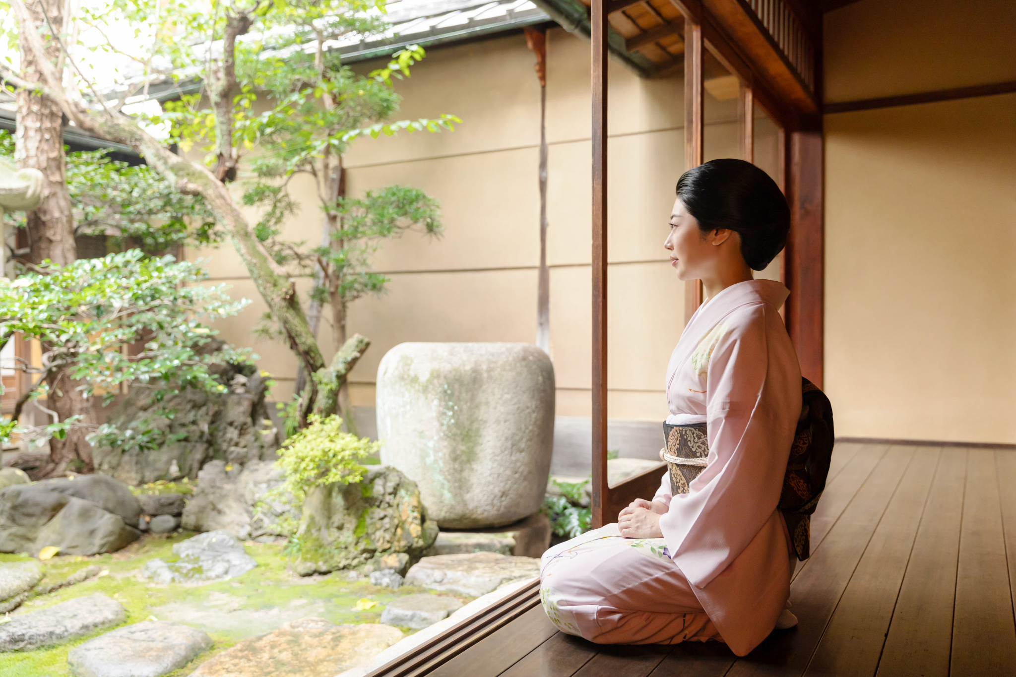 着物で愉しむ夏