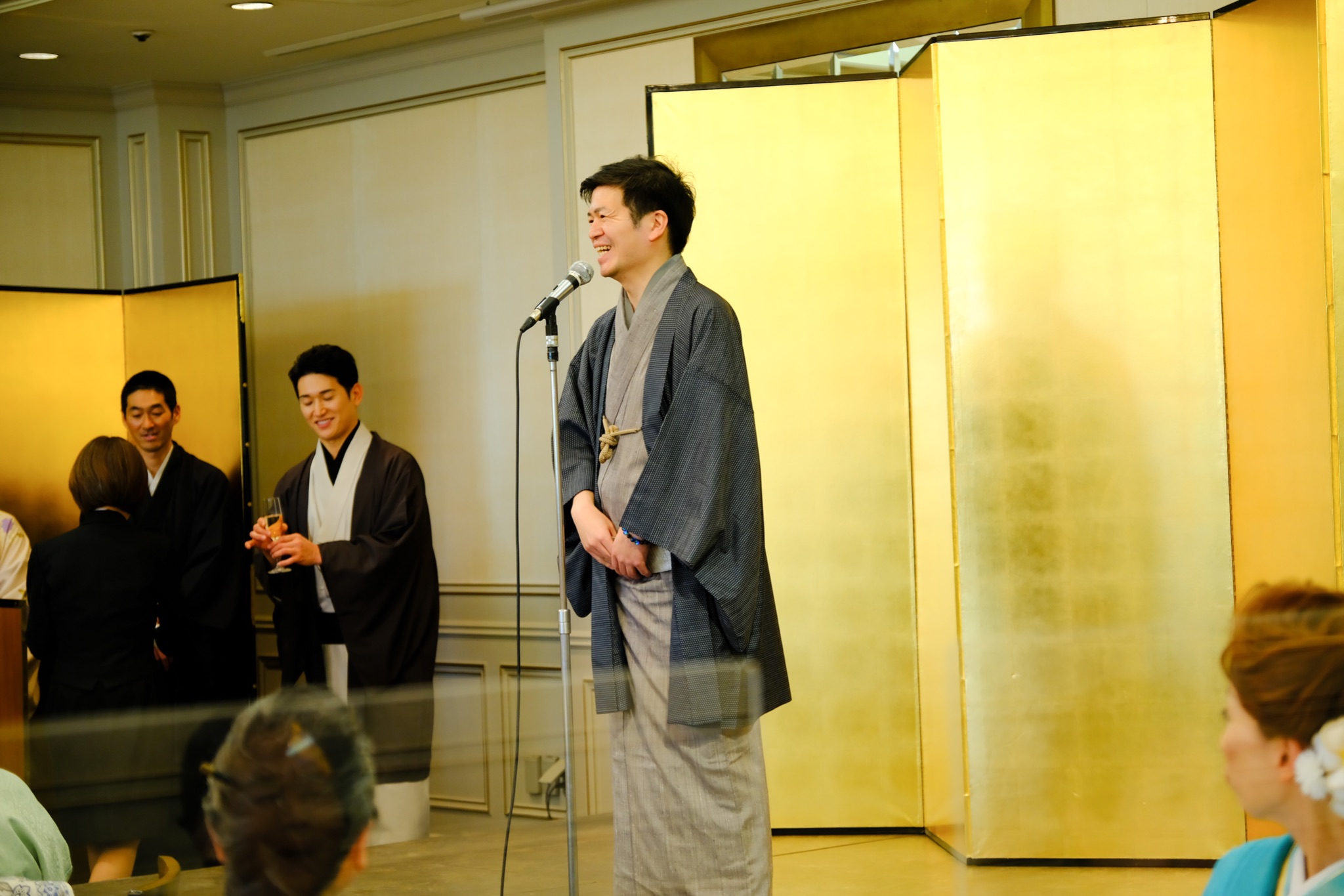 菅野店長