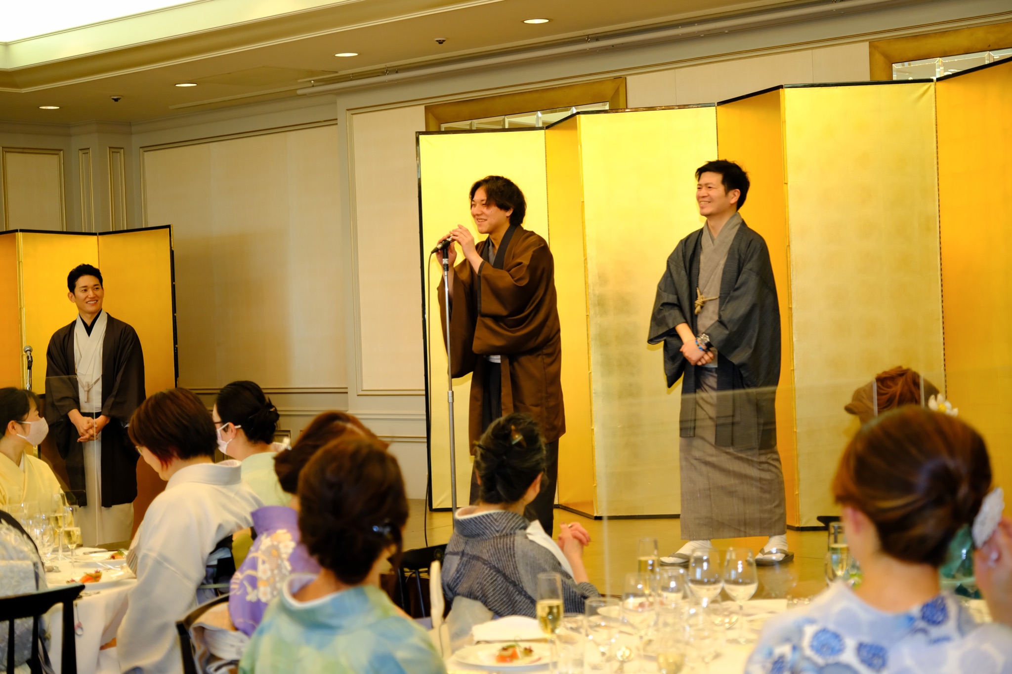 長谷川さん