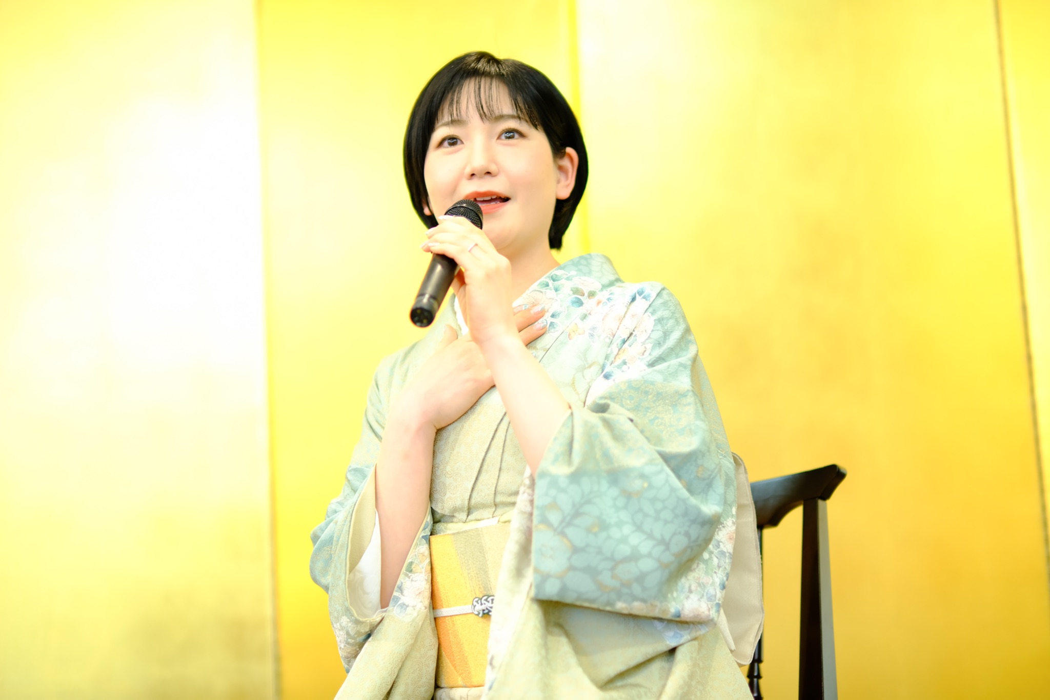 トークショー