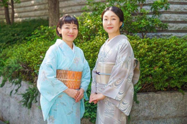 顔タイプと違う色柄が好き 「コバヤシクミのパーソナルスタイリング」vol.10