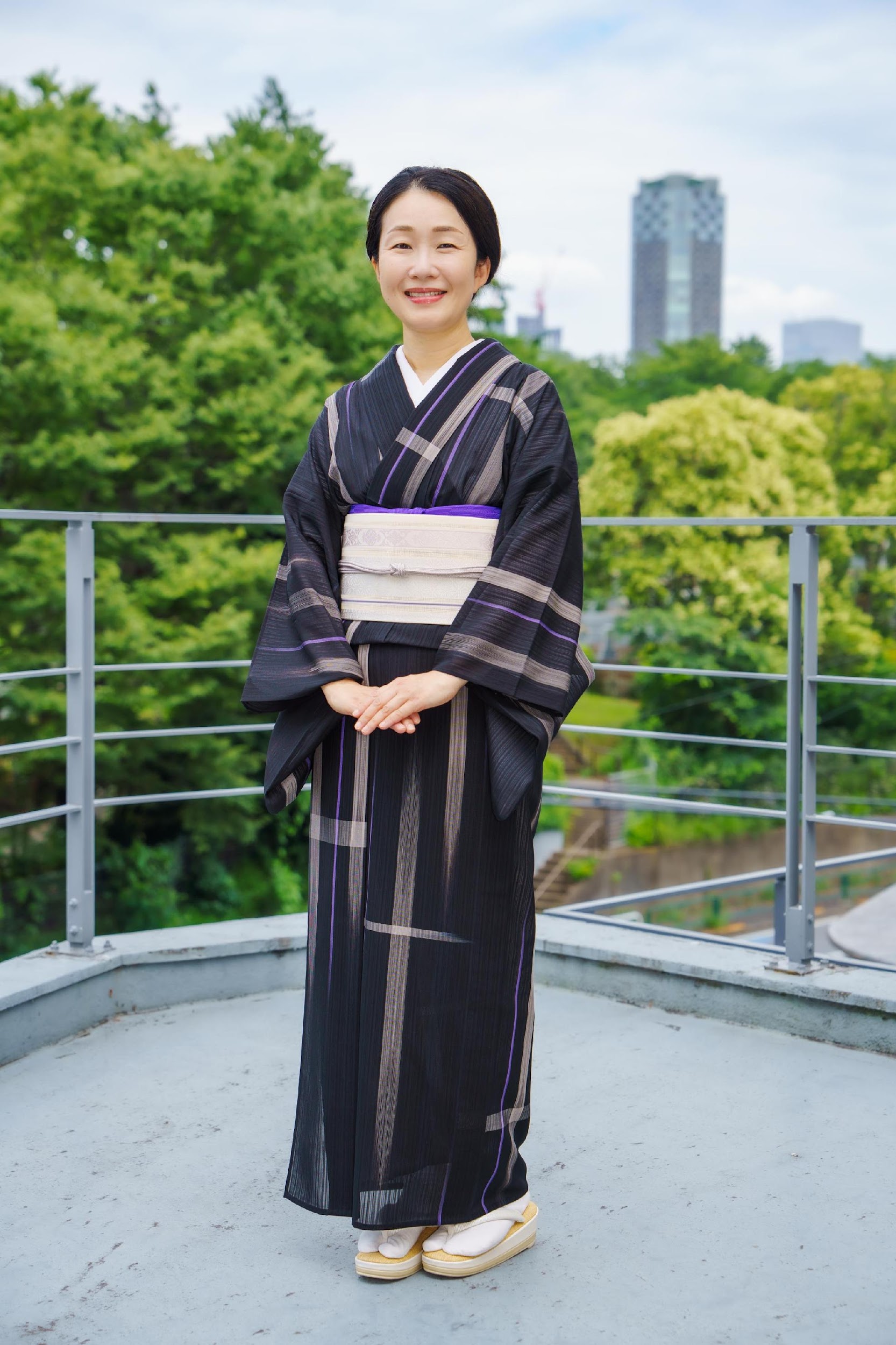 Kさんビフォー正面