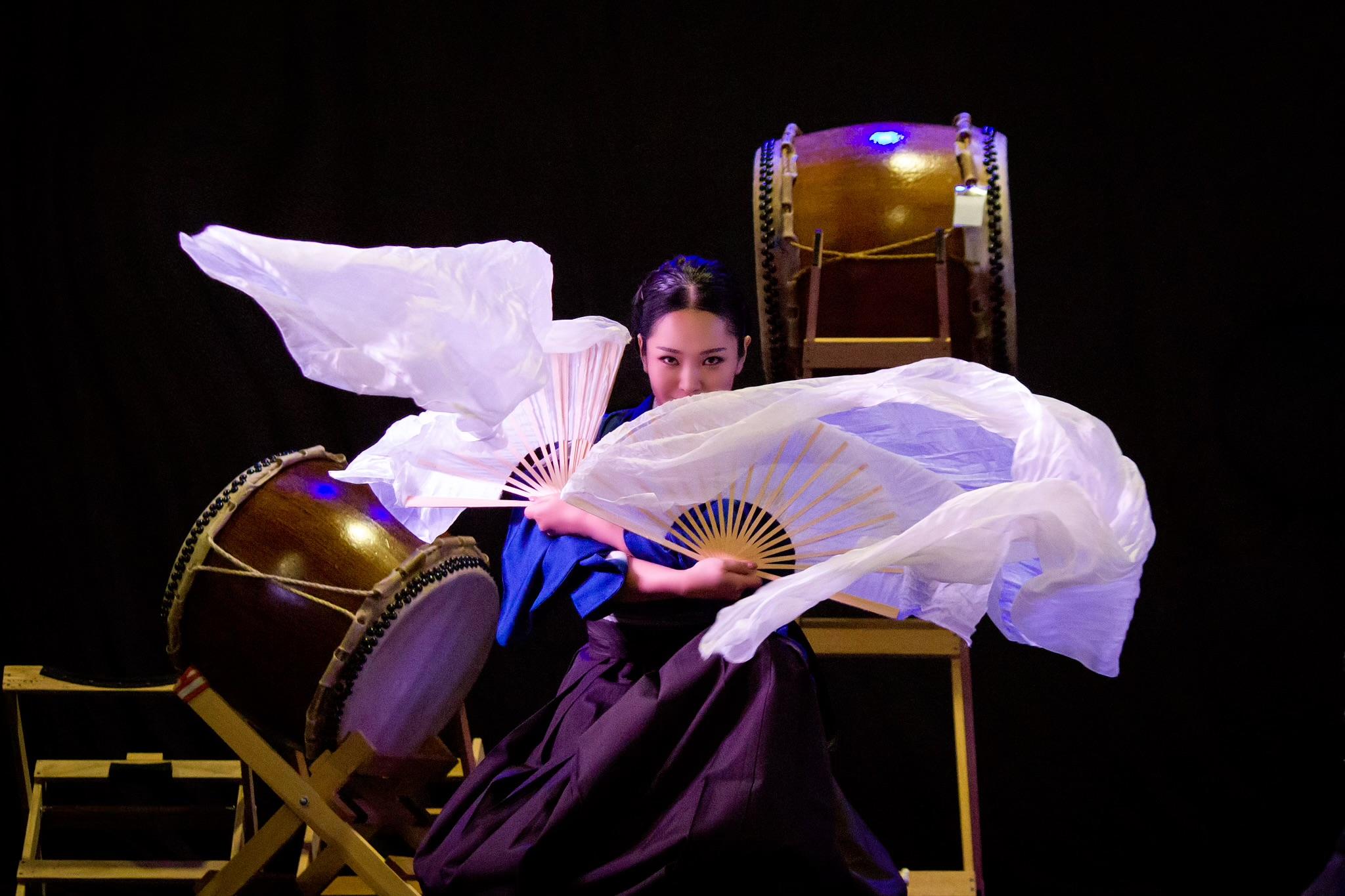 バージニアでのパフォーマンス 「Magnificent KIMONO!」vol.7