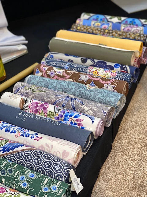 第2回目の展示会