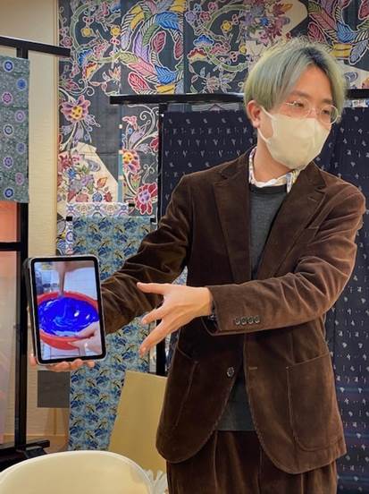 知念冬馬さん