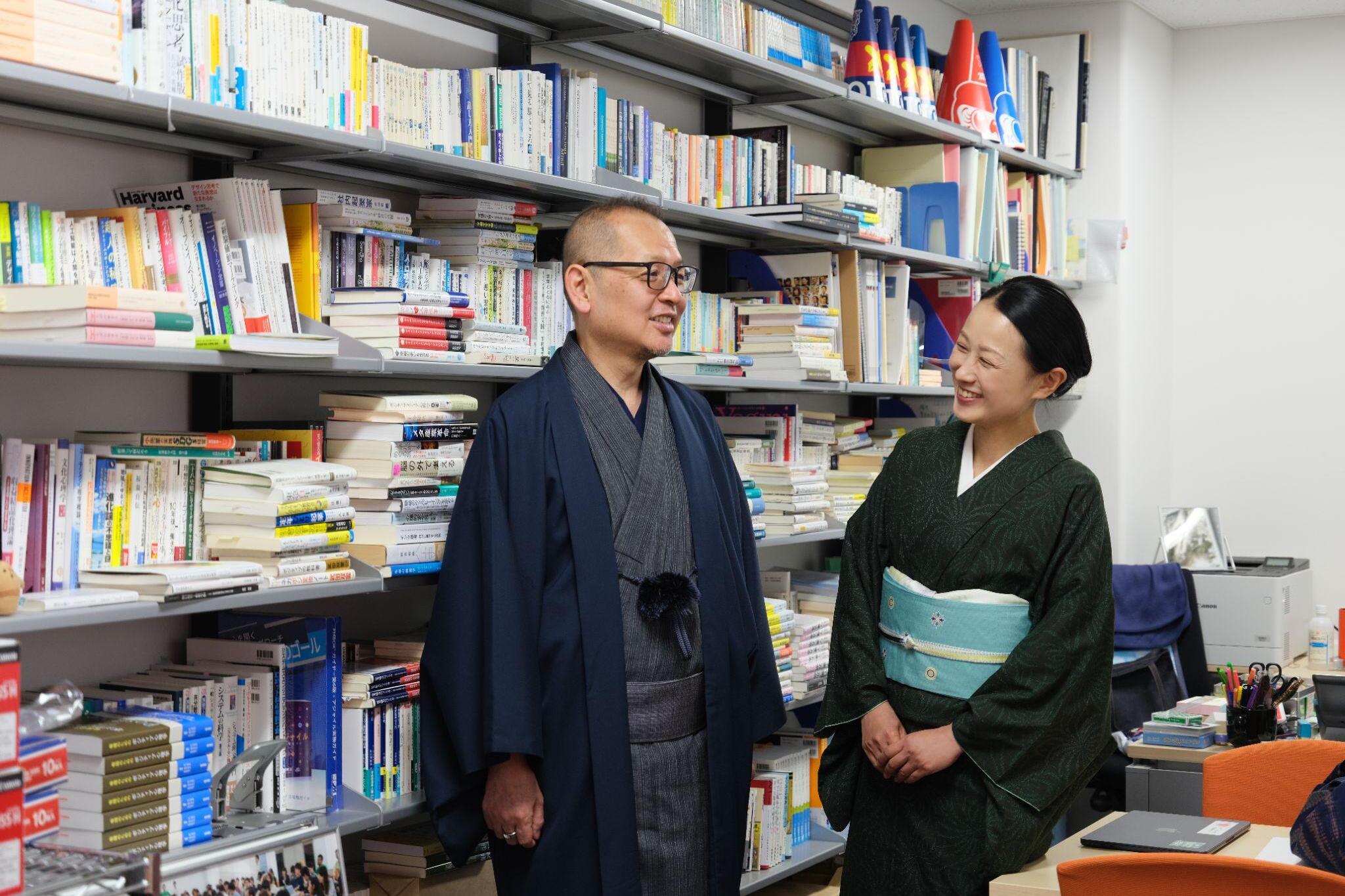 幸福学研究者 前野隆司さん(後編)「温故知新ー日本の美と健康を巡るー」vol.4