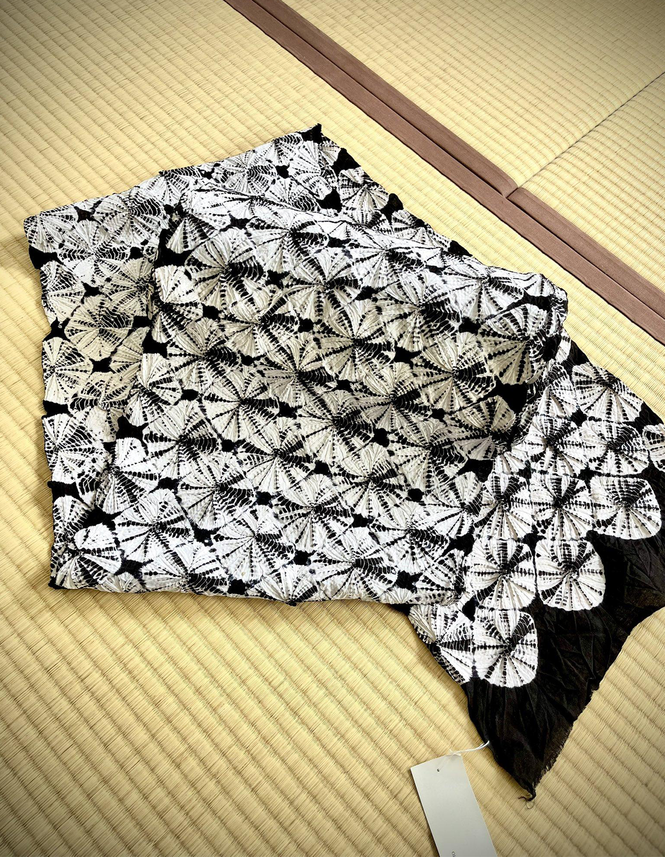 蜘蛛絞りのゆかた01