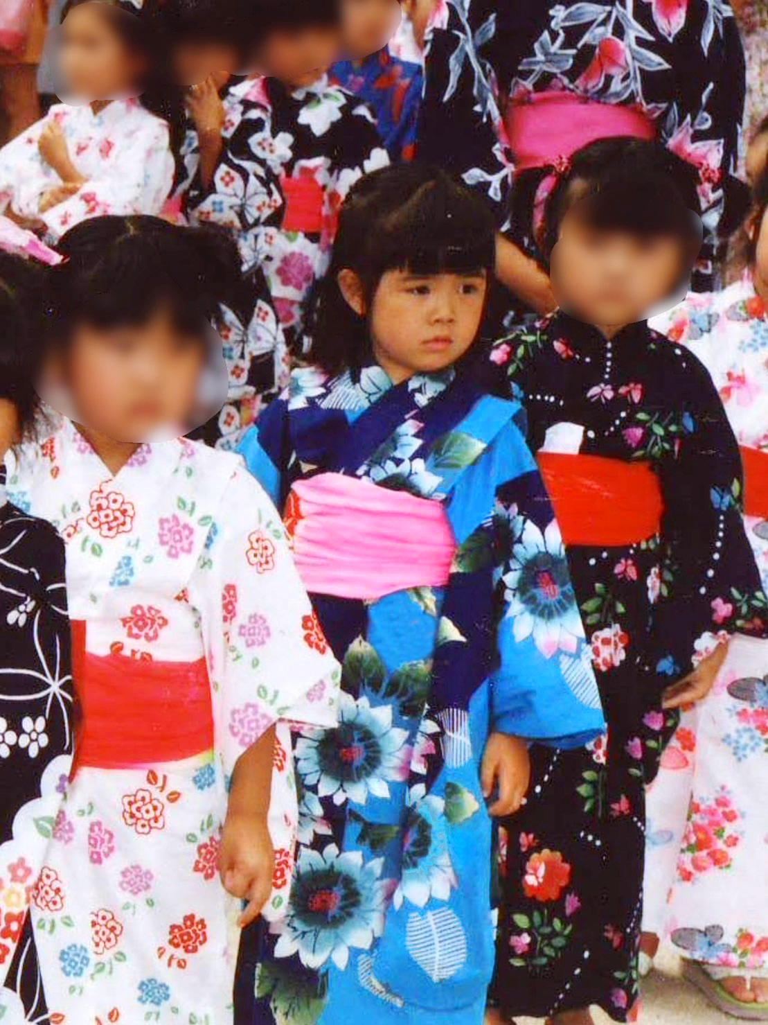 Cocoさん子ども時代