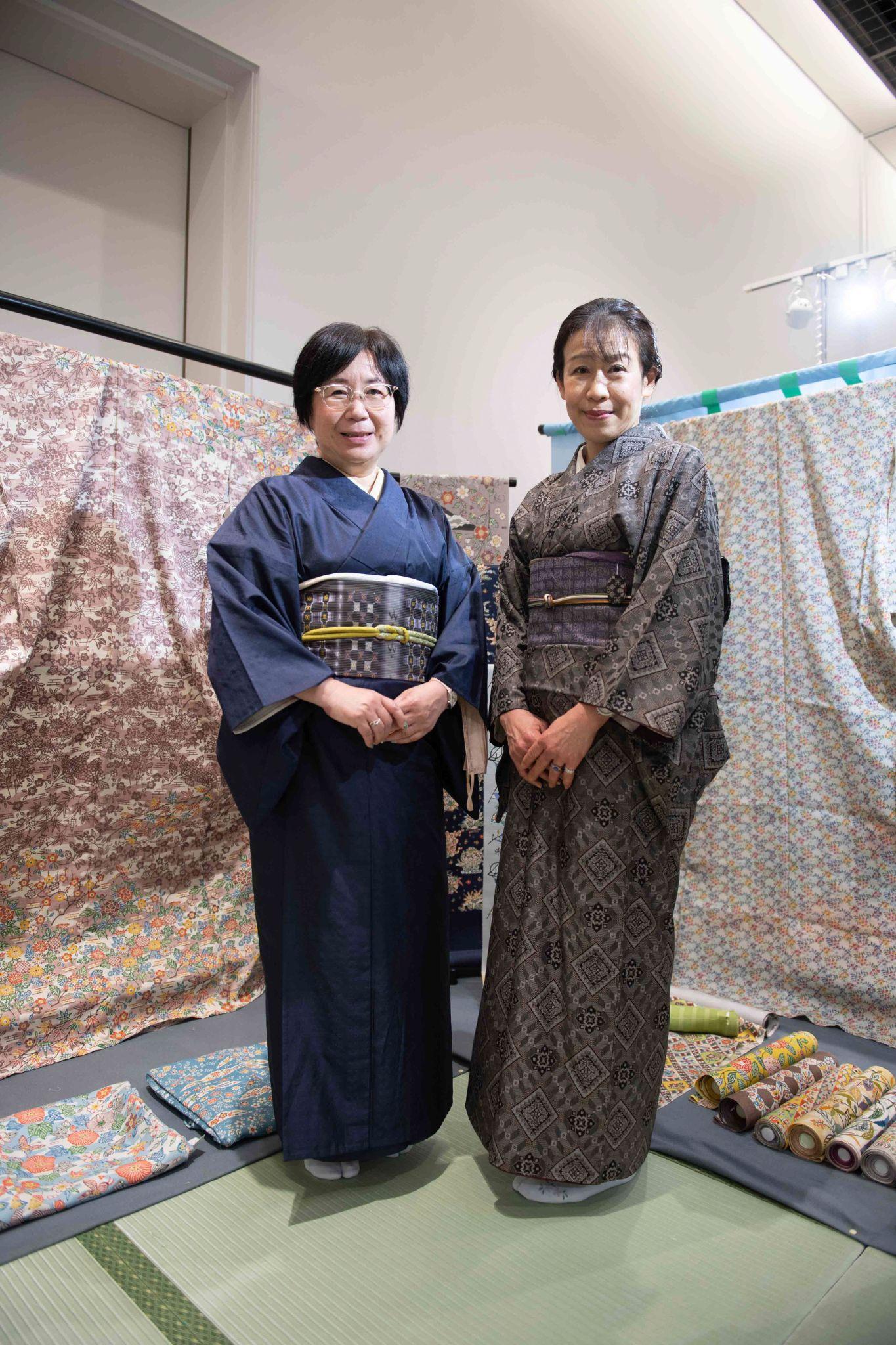 2泊3日をともに過ごした方と最後に記念撮影