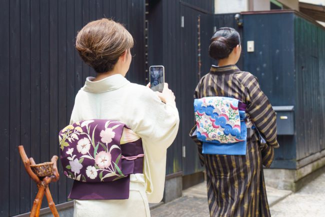 愉しみ方は十人十色 『梅が香』水野小巻先生に聞く 「きもの好きの茶道はじめ」vol.4