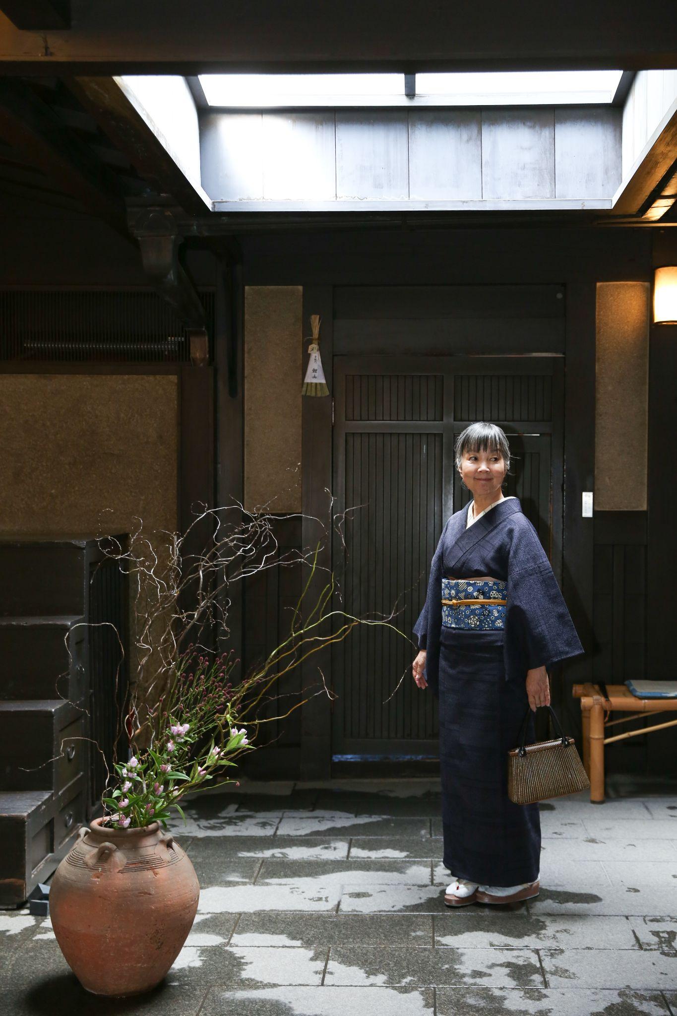 工芸キモノ野口　訪問着　正絹　絽 楽天市場】工芸キモノ野口 付下訪問着 販売 仕立て付き ライト