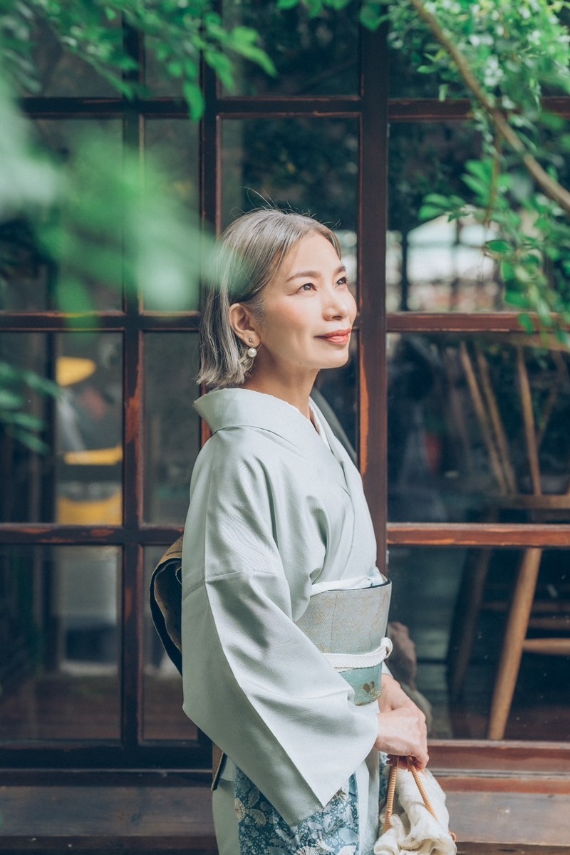 長谷川　普子
