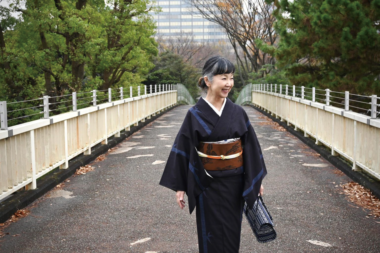 山崎陽子トークショー