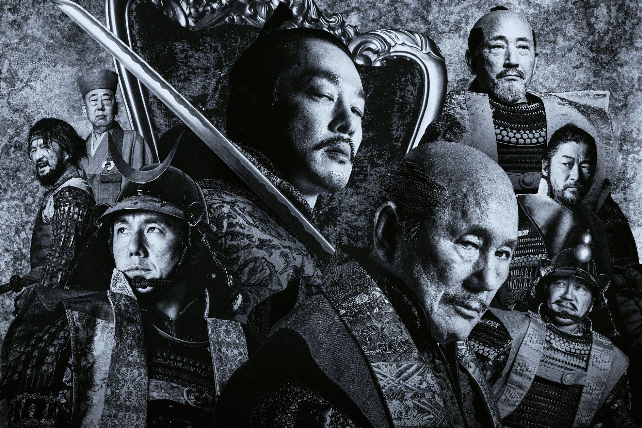 度肝抜く!前代未聞の“本能寺の変”『首』 「きもの de シネマ」vol.37