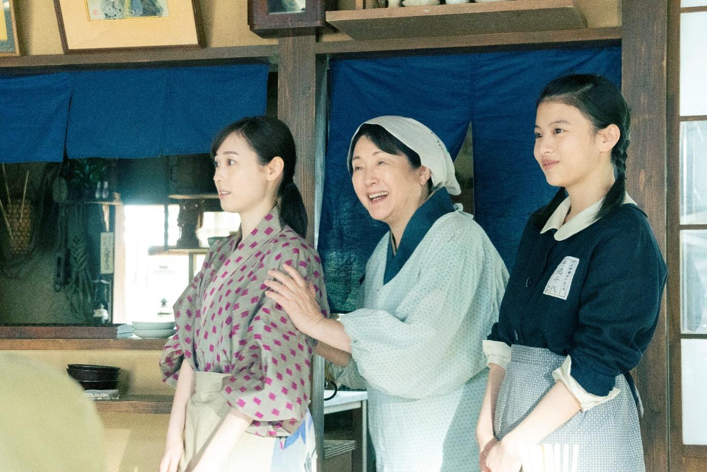 落涙のラスト!題名がすべてを物語る 『あの花が咲く丘で、君とまた出会えたら。』 「きもの de シネマ」vol.39