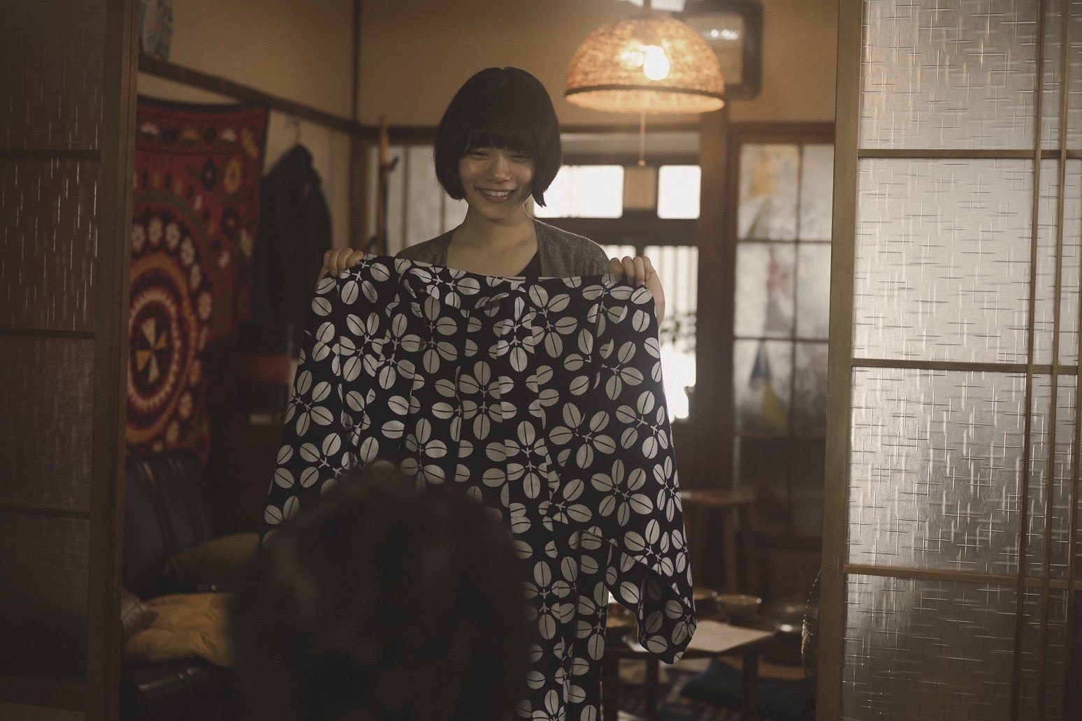 重要なシーンを担う浴衣の存在感! 『市子』 「きもの de シネマ」vol.40