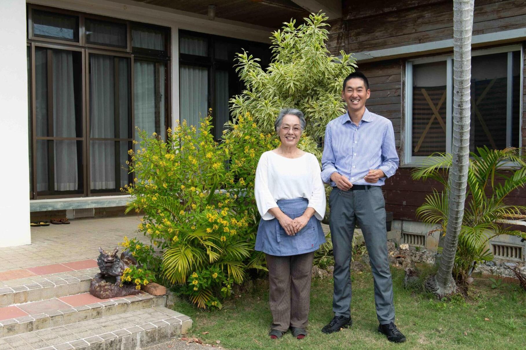 宮古上布 新里玲子さん(沖縄県宮古島市)「バイヤー野瀬の、きもの産地巡り」vol.8