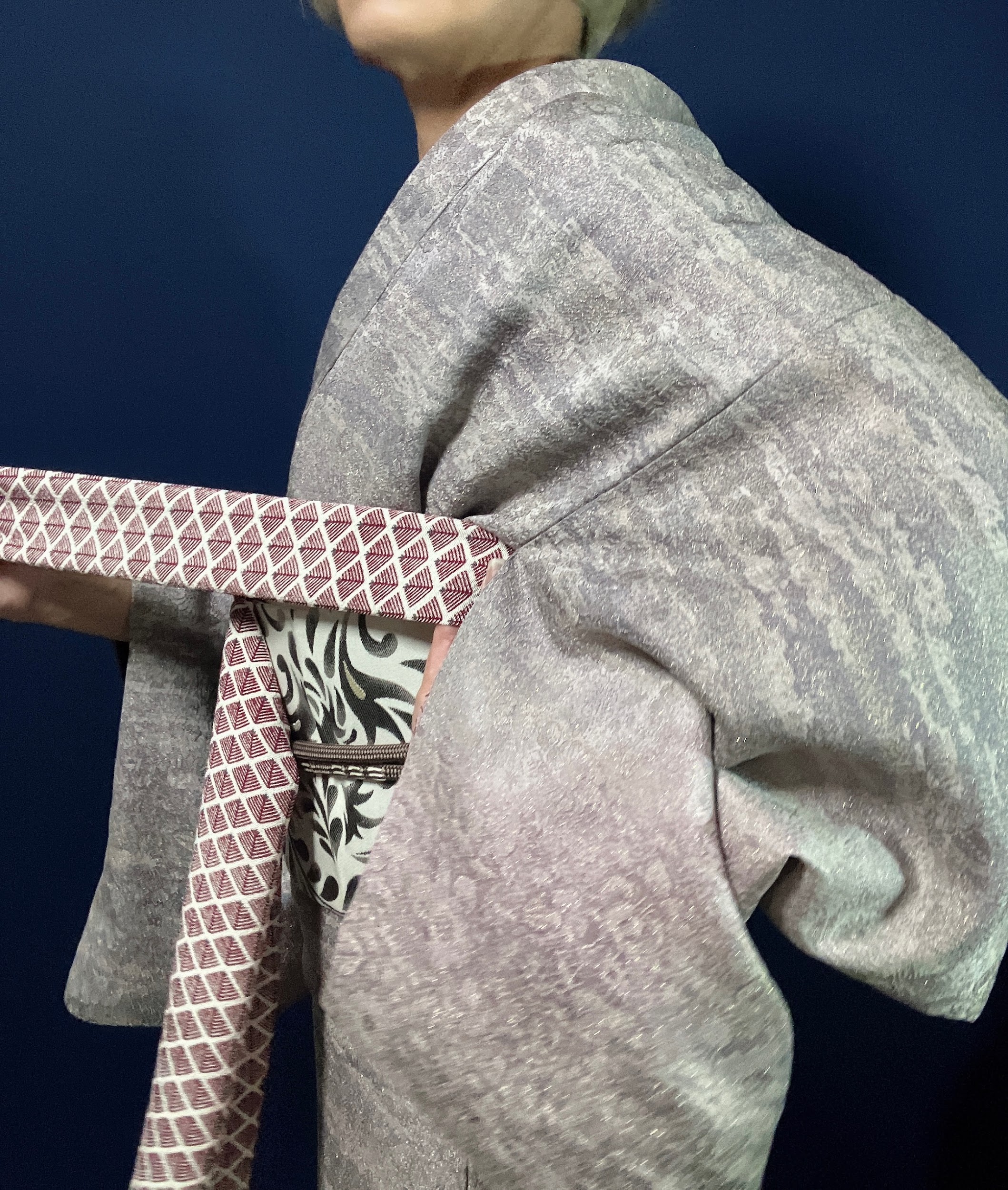 脇までしごく