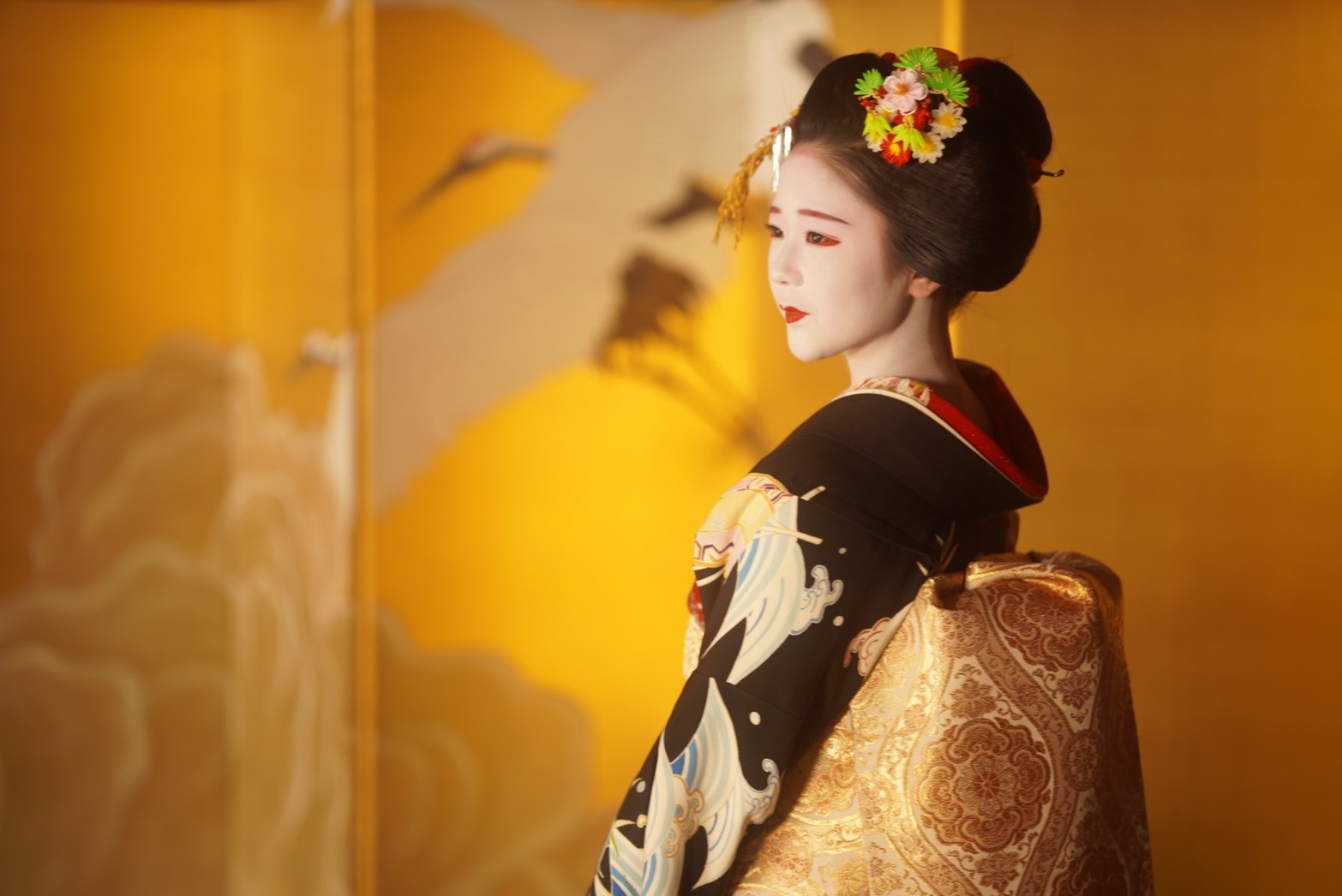 令和の芸舞妓さん