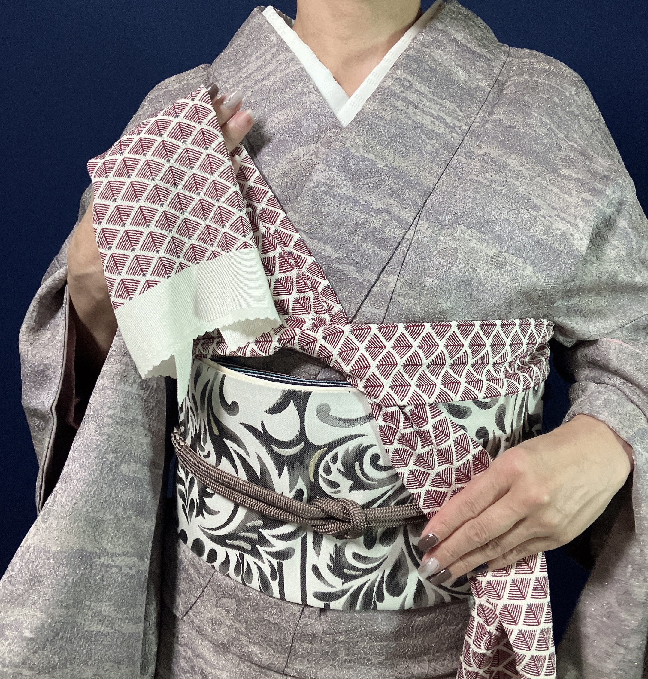 ひと結び