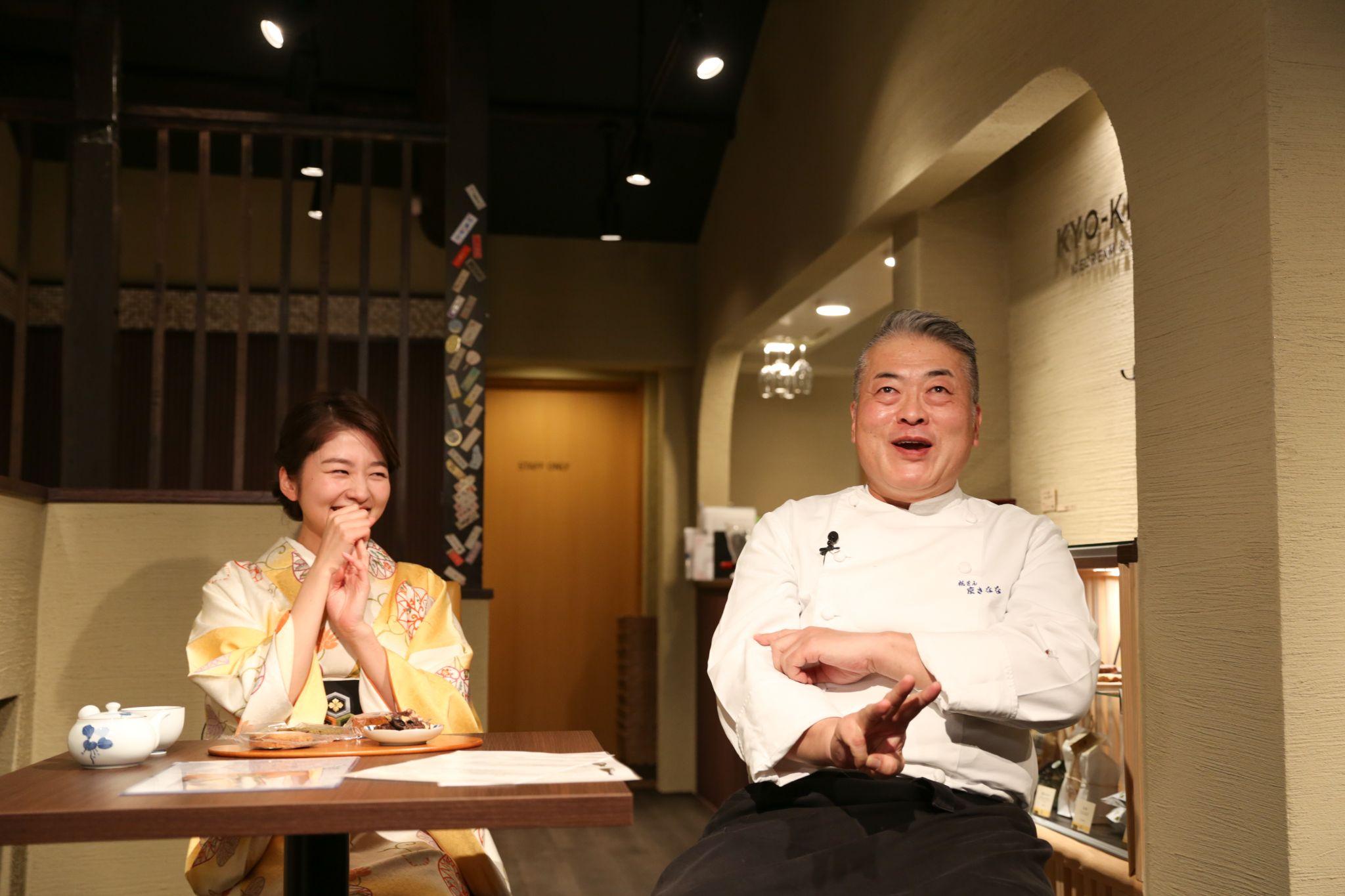 大将曰く、紗月さんは「つる居が生んだ美人トップ3」