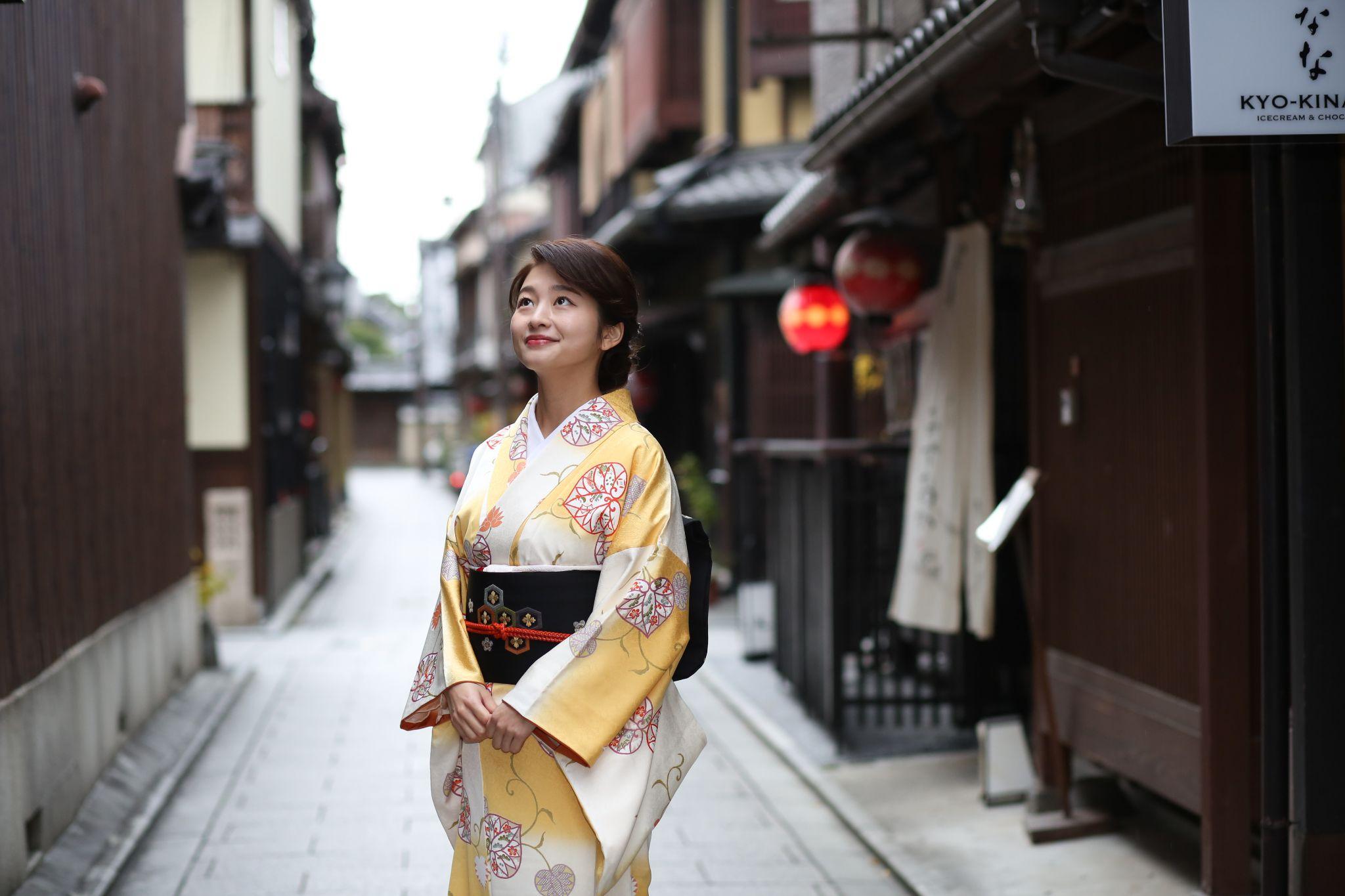 祇園には紗月さんの青春時代が詰まっています