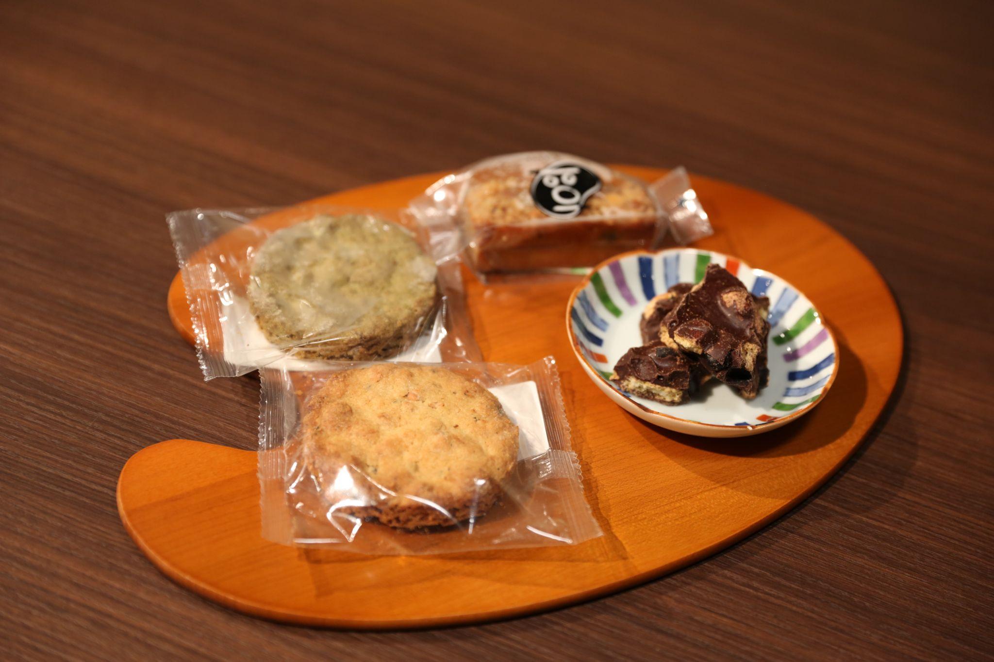 『京きなな』のお土産メニュー