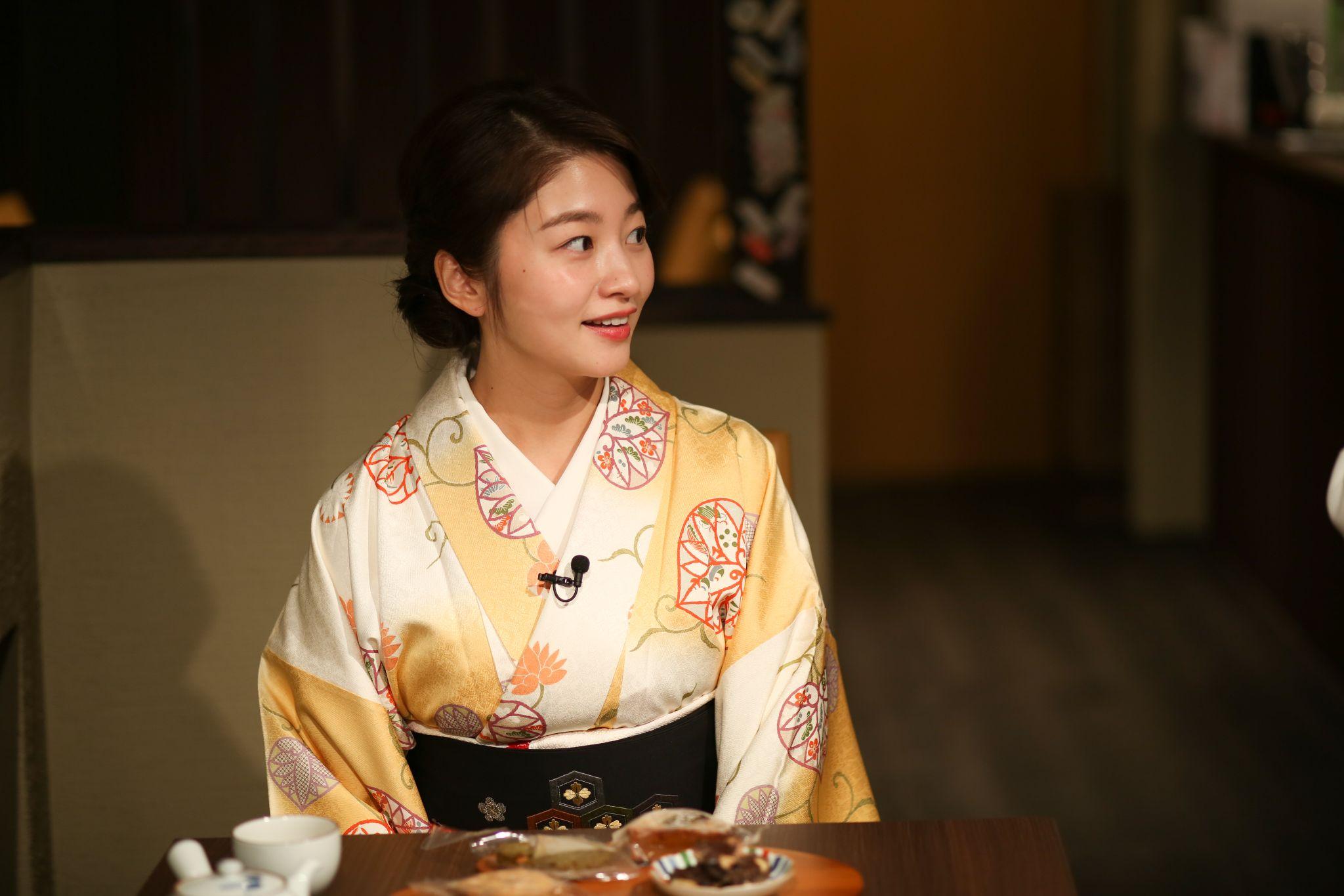 大本さんがシェフと呼ばれていることに驚きの紗月さん